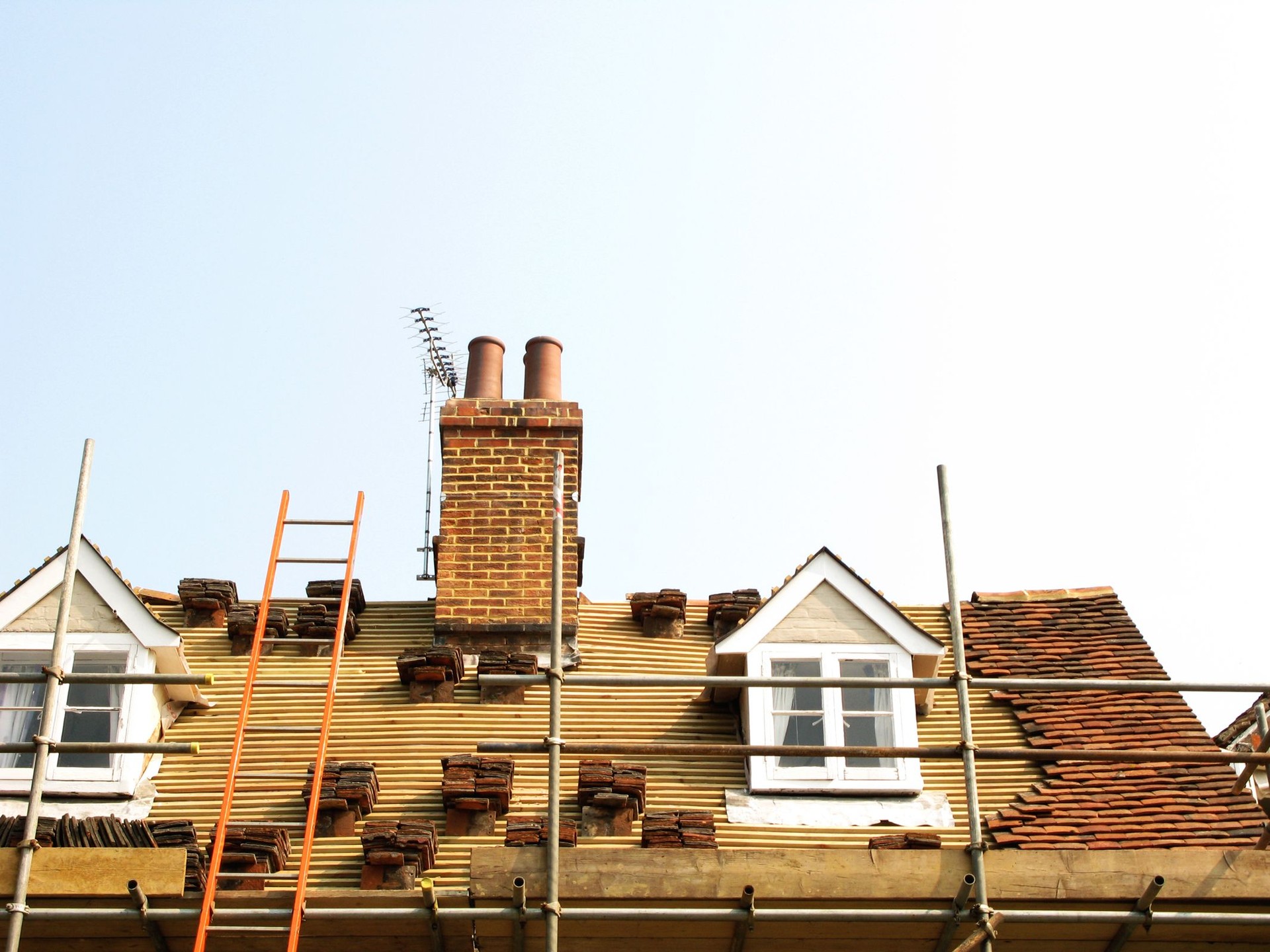 New Roof